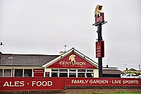 The Centurion Public House outside