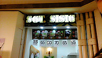 Sgt. Sisig inside