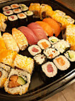 Happy Sushi food