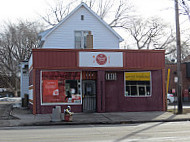 Personal Touch Eatery and Catering outside