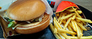 Mcdonald's food