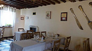 Auberge De Fontaine food