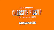 Whataburger outside