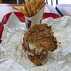 KFC food