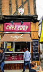 Chez Eddy inside