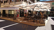 Boulangerie La Maverine inside