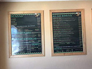 Burritos More menu