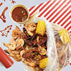 The Boiling Crab food