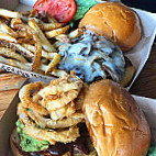 Twisted Root Burger Co. food