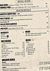 Beacon menu