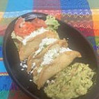 Javier's Latin Cuisine food