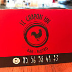 Le Chapon Fin inside