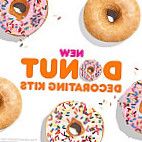 Dunkin' food