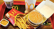 Mcdonald's food