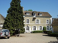 Le Moulin de la Reillère outside