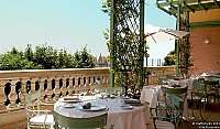 Les Terrasses de Lyon food