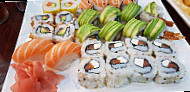 Sushi Linas food