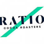 Ratio Cocoa Roasters menu