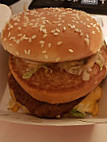 McDonald's food