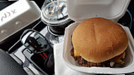 Big D Drive-In food