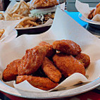 Hooters food