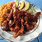 De Mariscos Las 3 Piedras food