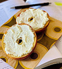 Einstein Bros Bagels food