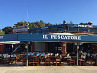 Il Pescatore inside