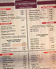 L'autentique Kebab Burger menu