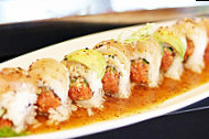 Wasabi Japanese Cuisine food