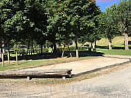 Camping Municipal Du Pont De Lanzac outside