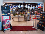 Autogrill Aire De Saugon Est A10 food