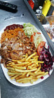 Kebab Étoile Fast Food food