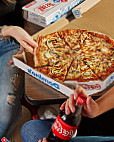 Domino's Pizza food