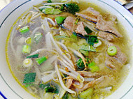 Pho 18 food