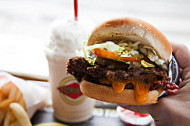 Fatburger Buffalo's Express food