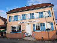 Camping Au Relais Du Grand Ballon outside