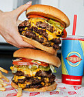 Fatburger Buffalo's Express food