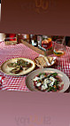 Trattoria Pane e Vino food