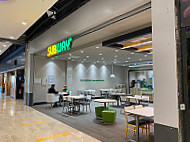 Subway inside