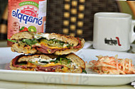 Morry's bagel food