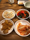 Insadong Korean Restaurant food