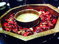 Spicy Sichuan Restaurant food