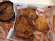 Popeyes Louisiana Kitchen food