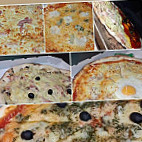 Allo Pizza food