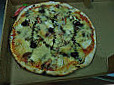 Allo Pizza food