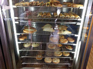 Bucks Bakery food