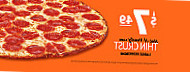 Little Caesars Pizza food