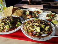 La Costa Taqueria food