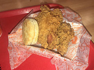 Popeyes Louisiana Kitchen food